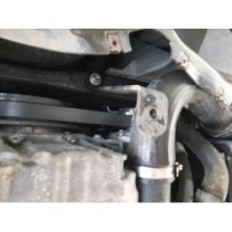 Aluminium protection sous moteur et de la boîte de vitesse Volkswagen Touran