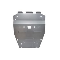 Aluminium protection sous moteur et de la radiateur Suzuki Grand Vitara 2