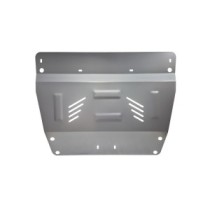Aluminium protection sous moteur et de la boîte de vitesse Subaru Forester 2
