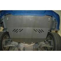 Aluminium protection sous moteur et de la boîte de vitesse Subaru Forester 2