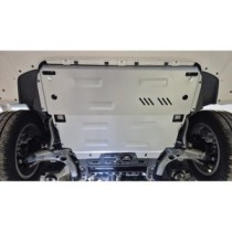 Aluminium protection sous moteur et de la boîte de vitesse Vw Crafter