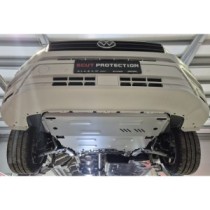 Aluminium protection sous moteur et de la boîte de vitesse Vw Crafter