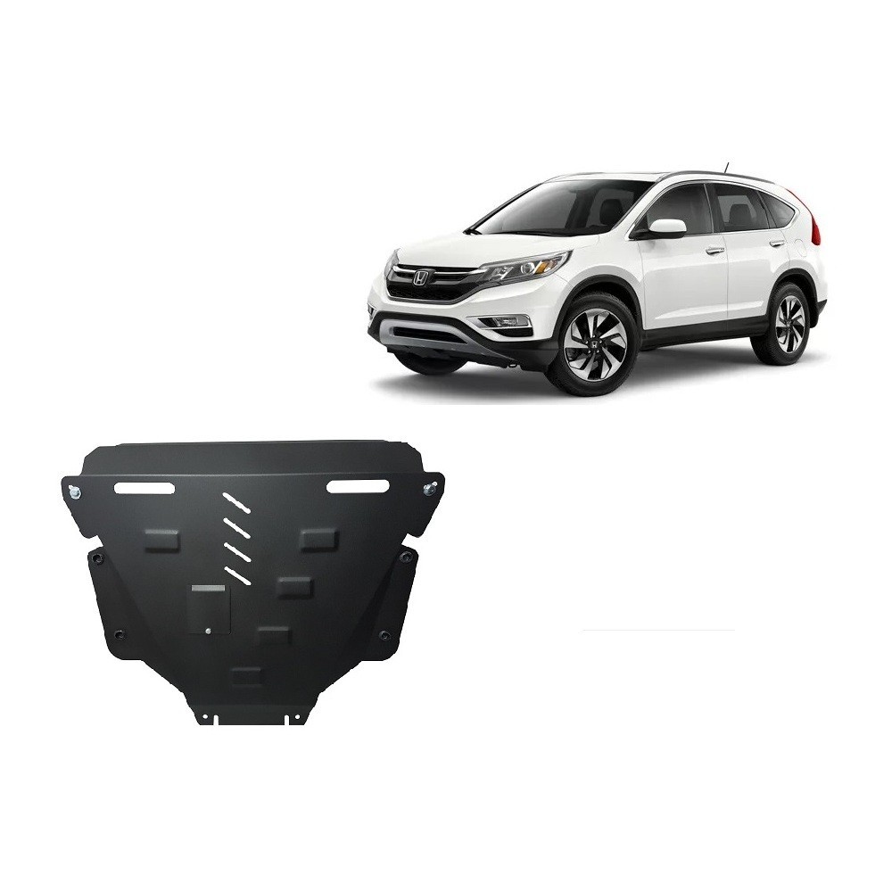Protection sous moteur et de la boîte de vitesse Honda CR-V Gen 4
