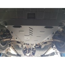 Protection sous moteur et de la boîte de vitesse Honda CR-V Gen 4