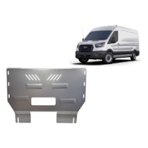 Aluminium protection sous moteur et de la boîte de vitesse Ford Transit V363 4x4