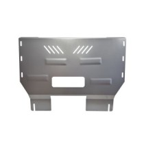Aluminium protection sous moteur et de la boîte de vitesse Ford Transit V363 4x4