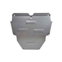 Aluminium protection sous moteur et de la boîte de vitesse Renault Scenic IV