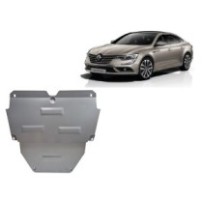 Aluminium protection sous moteur et de la boîte de vitesse Renault Talisman