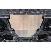 Aluminium protection sous moteur et de la boîte de vitesse Renault Talisman