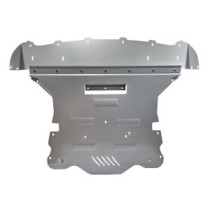 Aluminium protection sous moteur et de la boîte de vitesse Alfa Romeo Stelvio