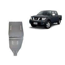Aluminium protection de la boîte de vitesse Nissan Navara