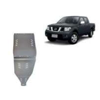 Aluminium protection de la boîte de vitesse Nissan Navara