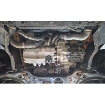 Aluminium protection sous moteur et de la boîte de vitesse VW Jetta
