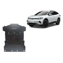 Protection Sous Moteur Volkswagen ID 4