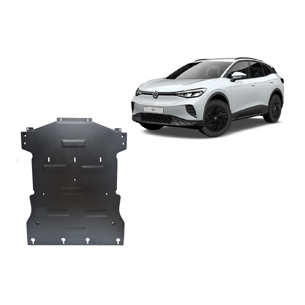 Protection Sous Moteur Volkswagen ID 4