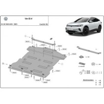 Protection Sous Moteur Volkswagen ID 4