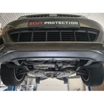 Protection sous moteur et de la boîte de vitesse Seat Alhambra - Webasto