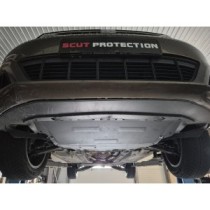 Protection sous moteur et de la boîte de vitesse Seat Alhambra - Webasto