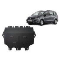 Protection sous moteur et de la boîte de vitesse Volkswagen Sharan - Webasto