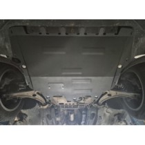 Protection sous moteur et de la boîte de vitesse Volkswagen Sharan - Webasto