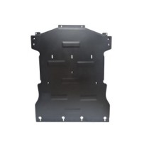 Protection sous moteur et de la radiateur Audi Q4 e-tron
