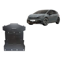 Protection sous moteur et de la boîte de vitesse Cupra Born