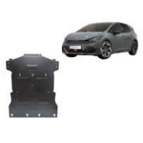 Protection sous moteur et de la boîte de vitesse Cupra Born