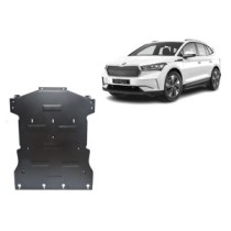Protection sous moteur et de la boîte de vitesse Skoda Enyaq