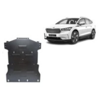 Protection sous moteur et de la boîte de vitesse Skoda Enyaq