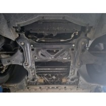 Protection sous moteur et de la boîte de vitesse Skoda Enyaq