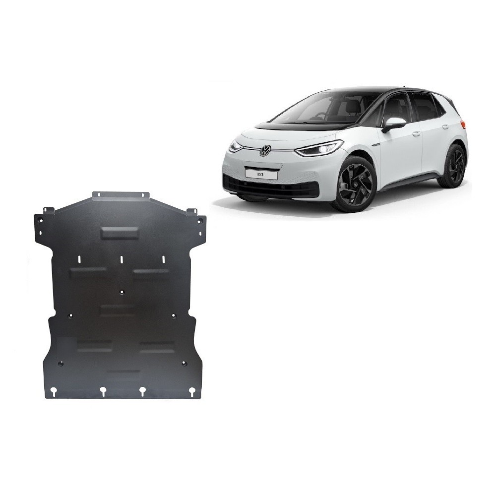 Protection Sous Moteur Volkswagen ID 3