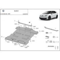 Protection Sous Moteur Volkswagen ID 3