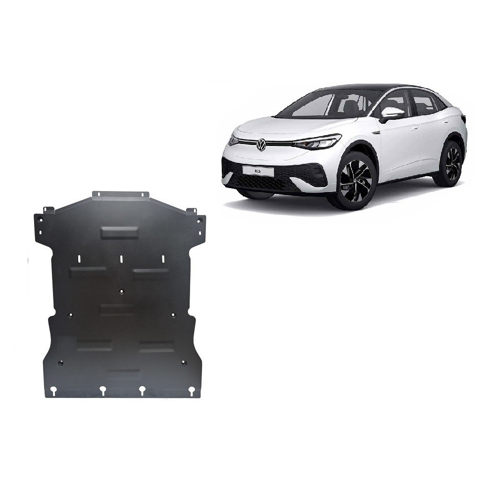 Protection Sous Moteur Volkswagen ID 5