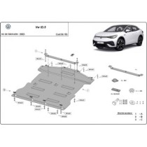 Protection Sous Moteur Volkswagen ID 5