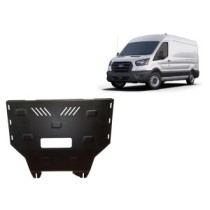 Protection sous moteur et de la boîte de vitesse Ford Transit - 4x4