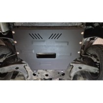 Protection sous moteur et de la boîte de vitesse Ford Transit - 4x4
