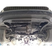 Protection sous moteur et de la boîte de vitesse Ford Transit Connect