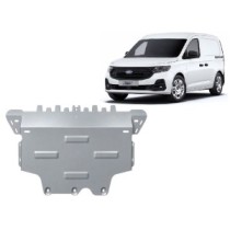 Aluminium protection sous moteur et de la boîte de vitesse Ford Transit Connect