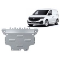 Aluminium protection sous moteur et de la boîte de vitesse Ford Transit Connect