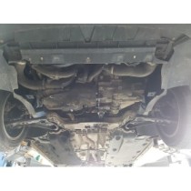 Protection sous moteur et de la boîte de vitesse VW Passat CC