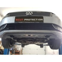 Protection sous moteur et de la boîte de vitesse VW Passat CC