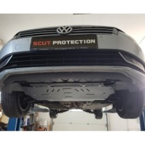 Protection sous moteur et de la boîte de vitesse VW Passat CC