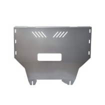 Aluminium protection sous moteur et de la boîte de vitesse Ford Transit 4x4