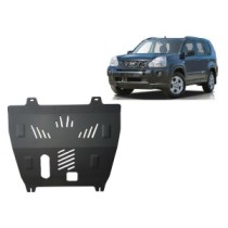 Protection sous moteur et de la boîte de vitesse Nissan X-Trail T31