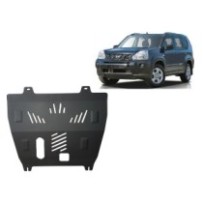 Protection sous moteur et de la boîte de vitesse Nissan X-Trail T31
