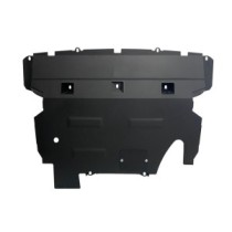 Protection sous moteur et de la radiateur Subaru Forester 5 Hybrid