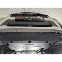 Protection sous moteur et de la radiateur Subaru Forester 5 Hybrid