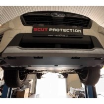 Protection sous moteur et de la radiateur Subaru Forester 5 Hybrid