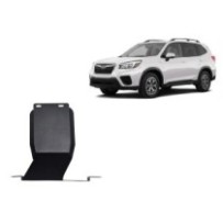 Protection du différentiel Subaru Forester