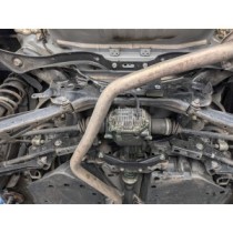 Protection du différentiel Subaru Forester